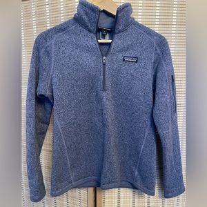 Patagonia | Better Sweater 1/4 Zip